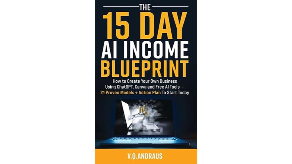 15 day ai business plan