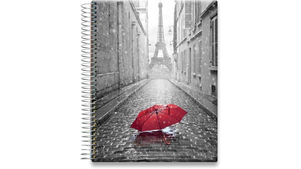 2025 2026 hardcover planner