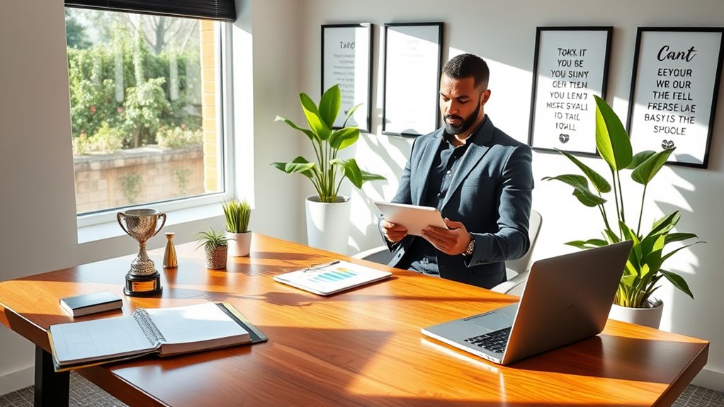 adopt ceo goal habits