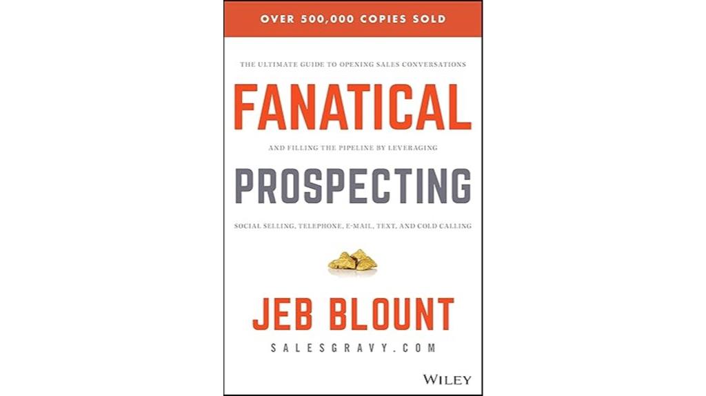 aggressive sales prospecting strategies