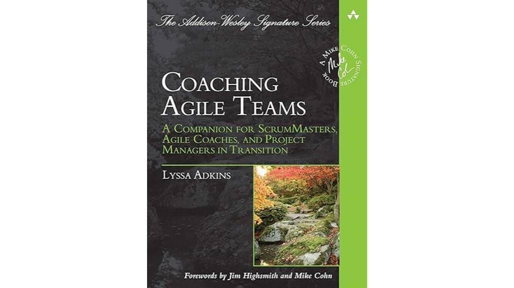 agile team coaching strategies