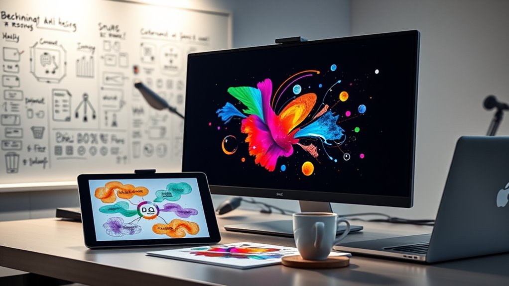 ai boosts creative brainstorming
