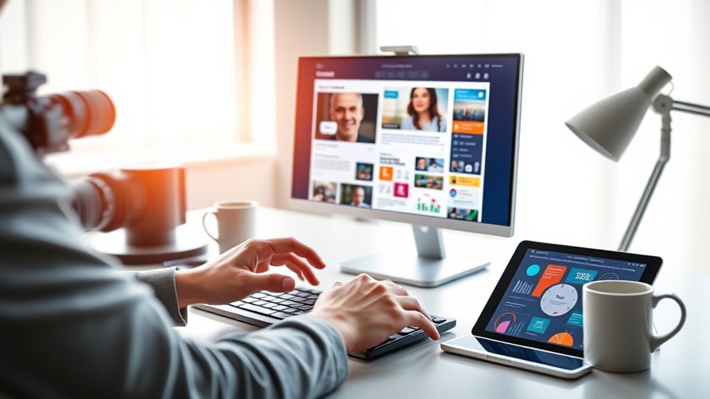 ai driven targeted content creation