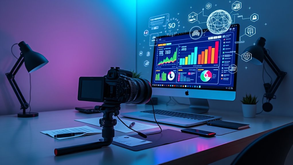 ai enhances seo content