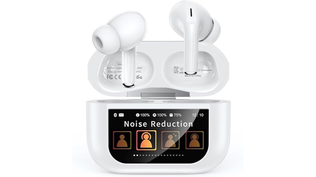 bluetooth 5 4 noise cancelling