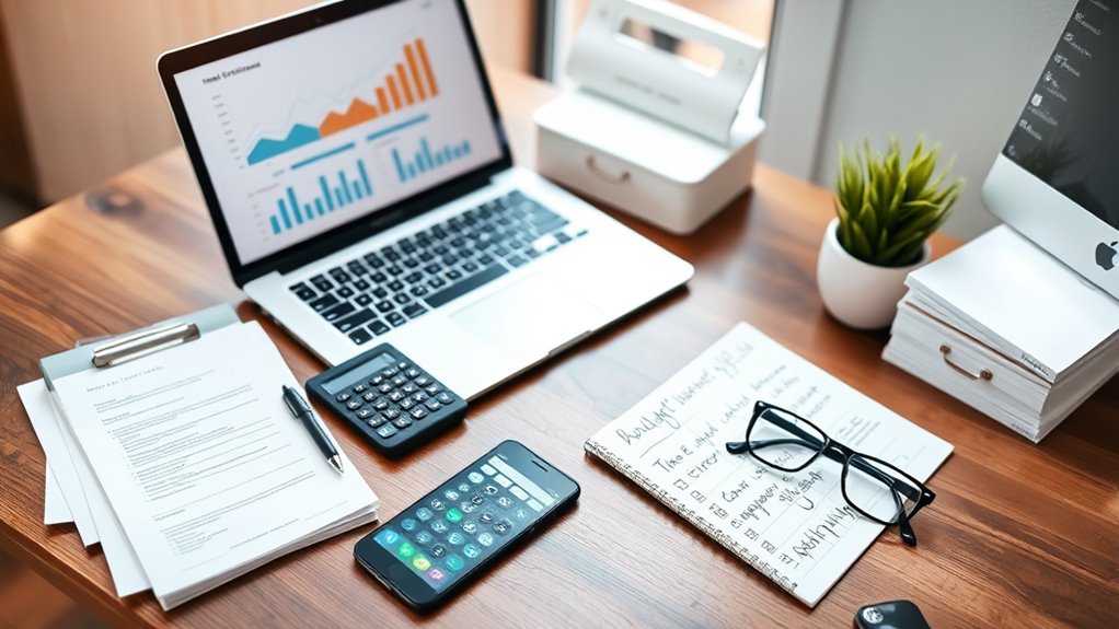 budgeting and financial planning