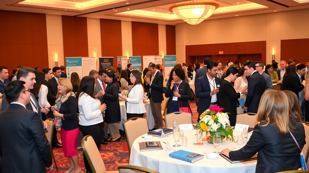 building connections and engagement