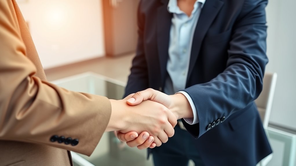 builds trust through transparency