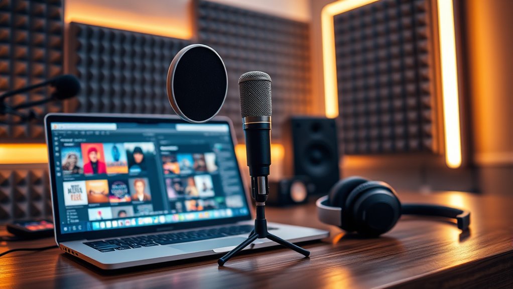 choose engaging podcast style