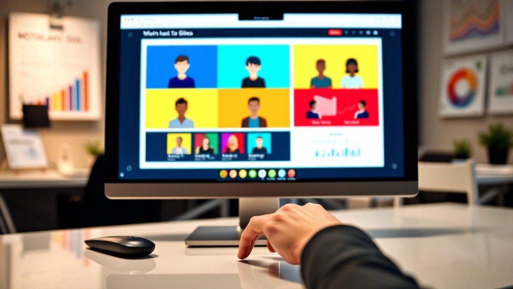 choose platforms that engage