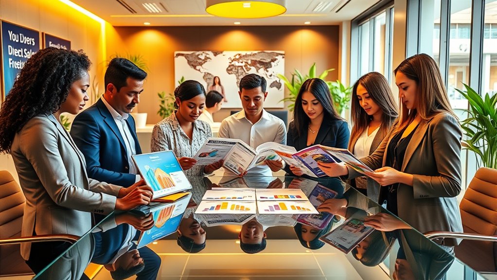 choose reputable sales strategies