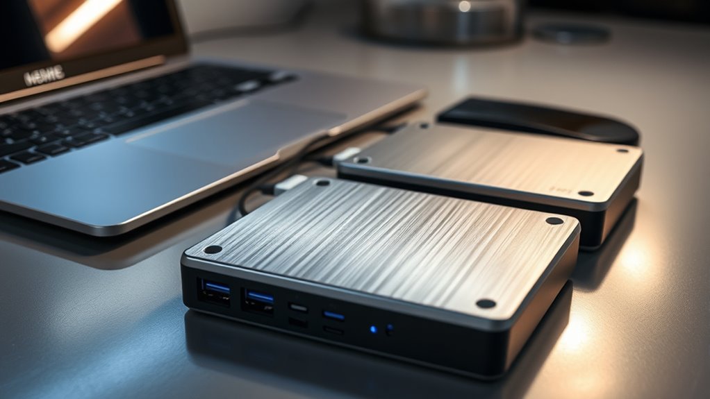 choosing the right external drive
