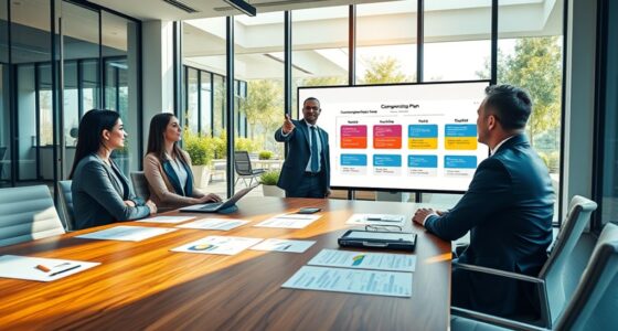 comprehensive compensation plan overview