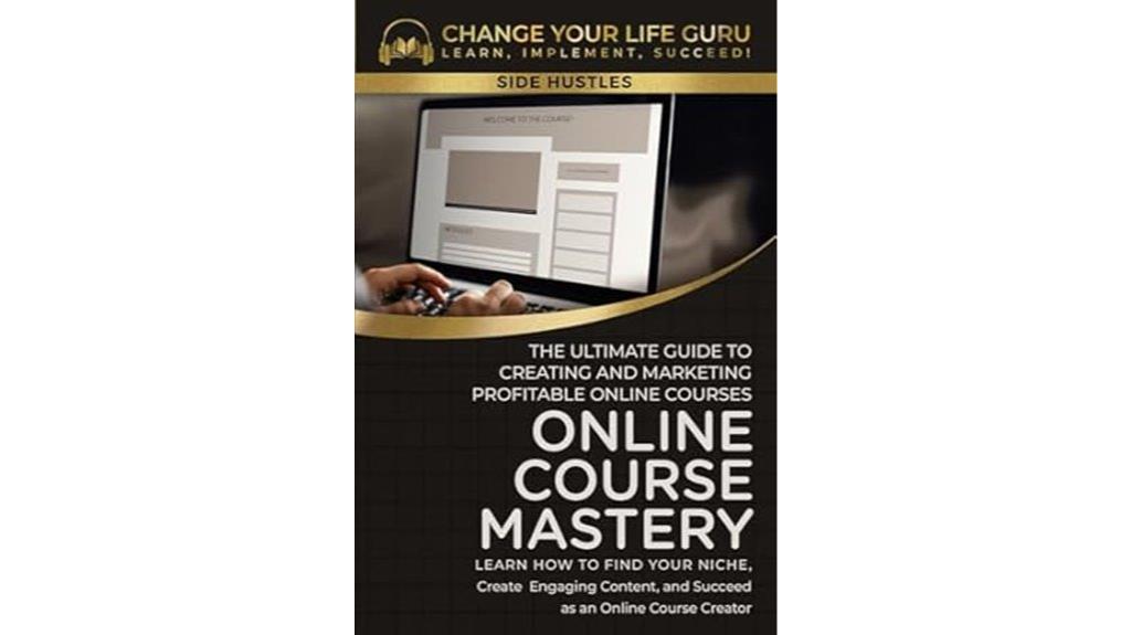 comprehensive online course strategies