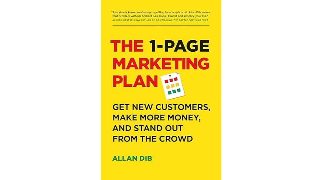 concise guide to marketing