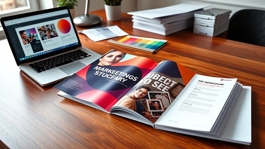 consistent branding diy design