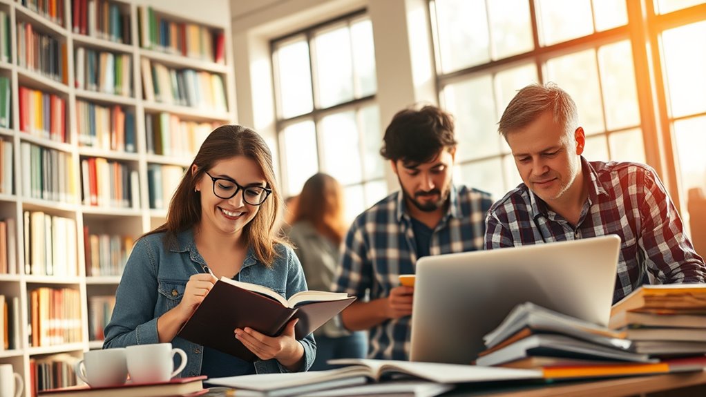 continuous learning fosters growth