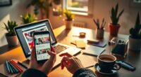 crafting engaging social content