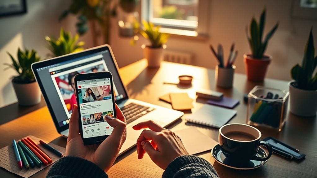 crafting engaging social content