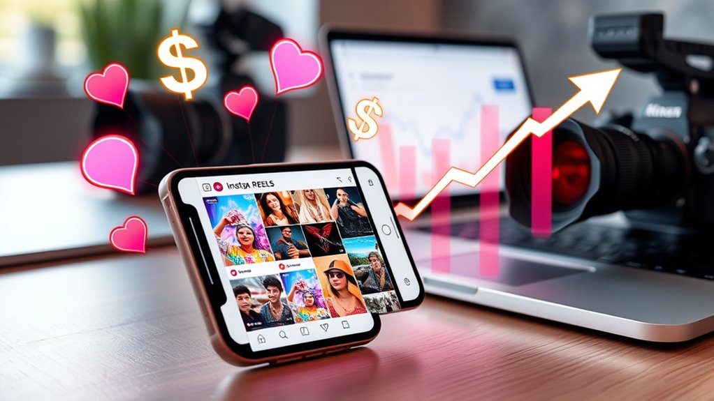 create authentic engaging content