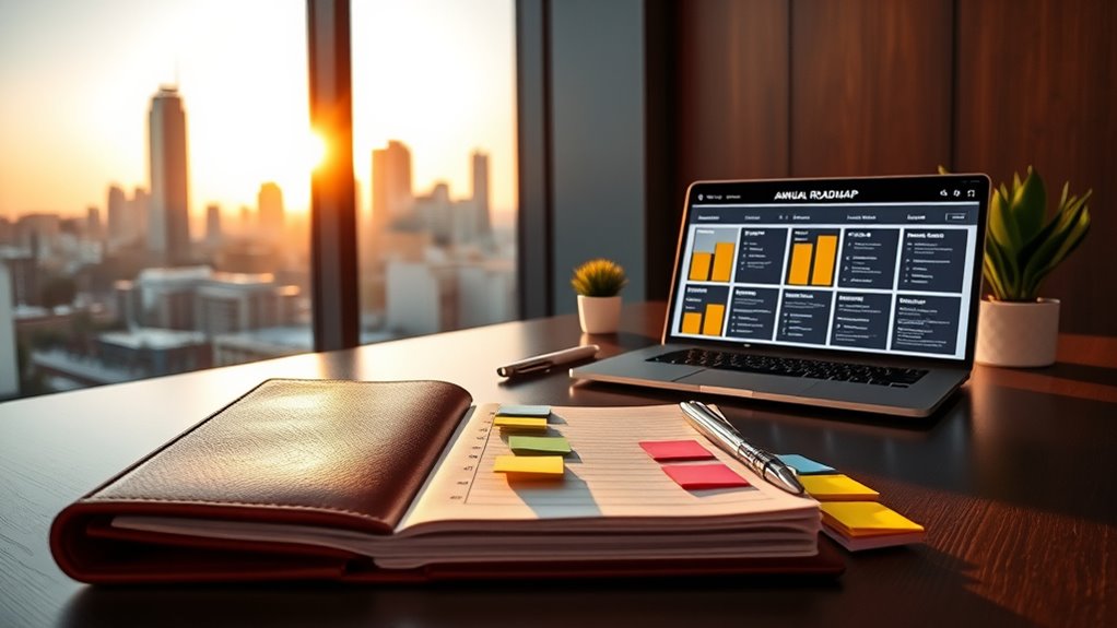 create effective yearly strategy