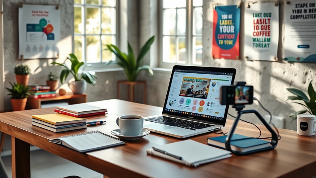 create shareable engaging content