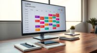 crm calendar for follow ups