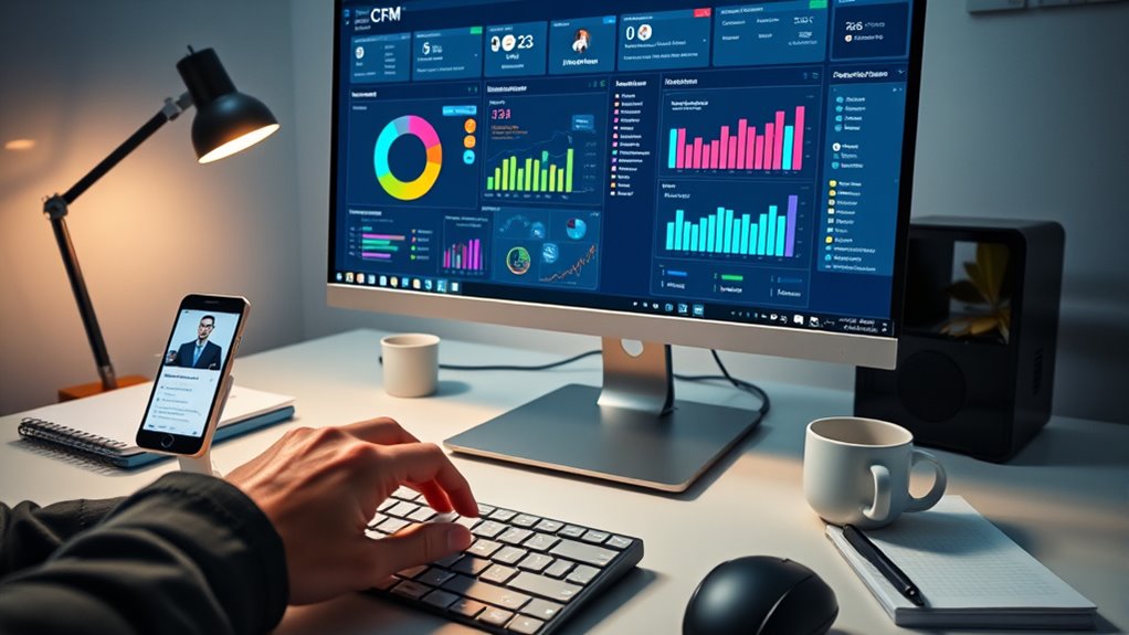 crm software for customers