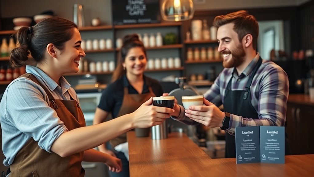 customer loyalty through personalization