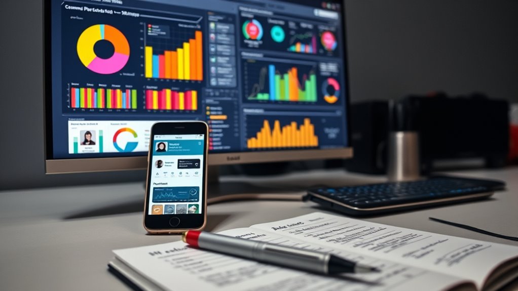 customer segmentation and interface