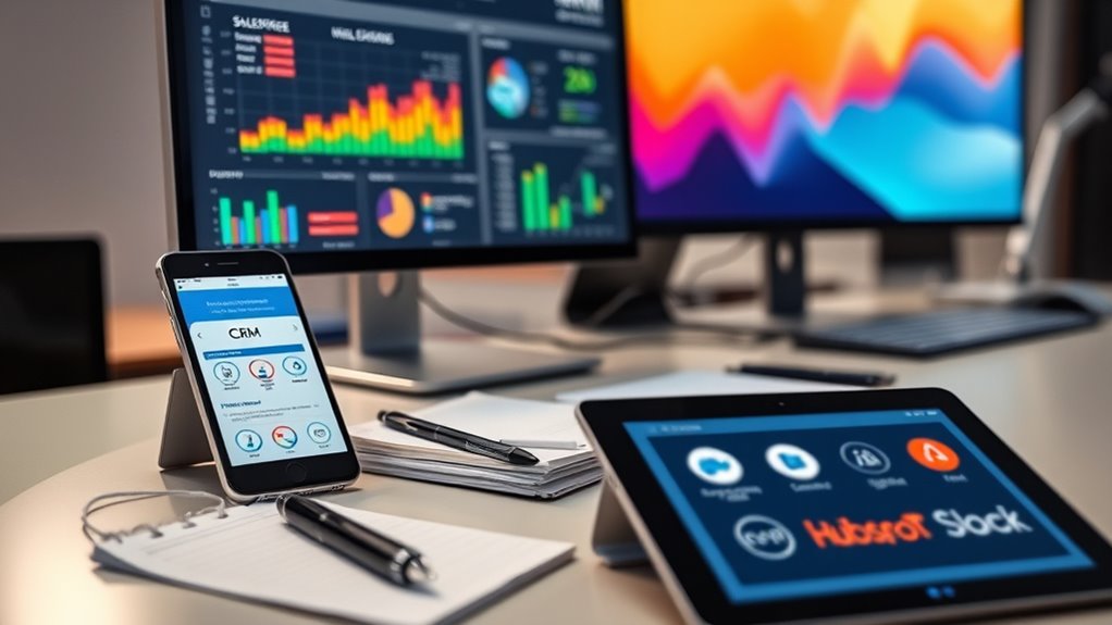 customizable ai powered crm tools