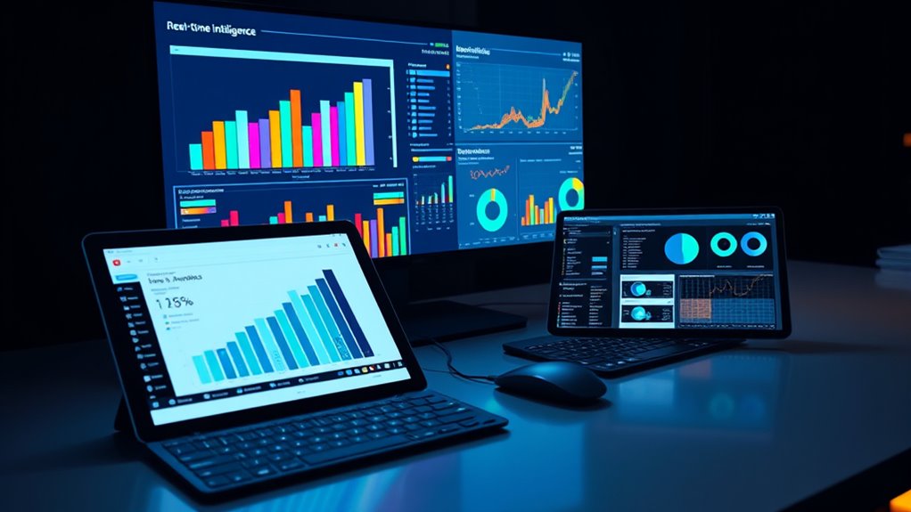 data visualization and integration