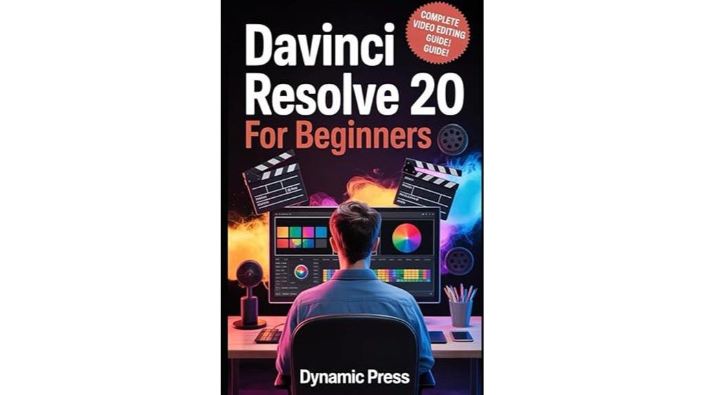 davinci resolve 20 tutorial