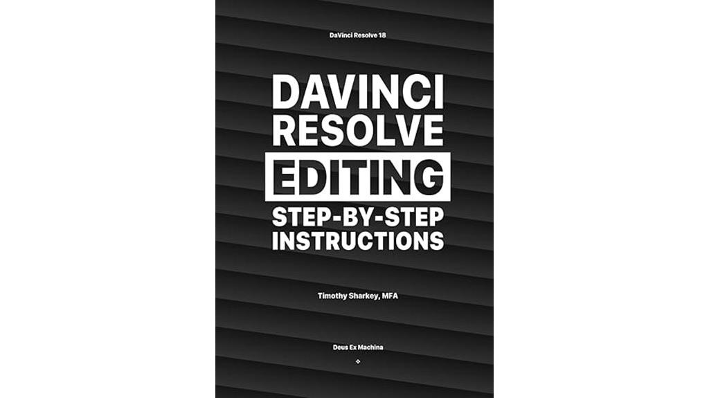 davinci resolve editing guide