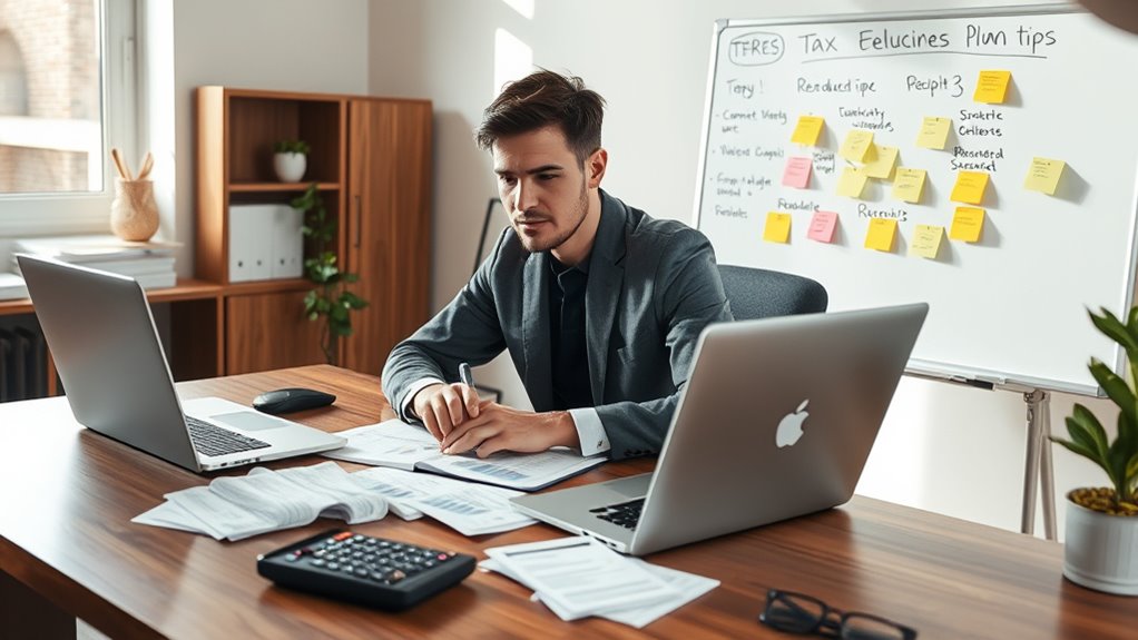 deductible business expense strategies