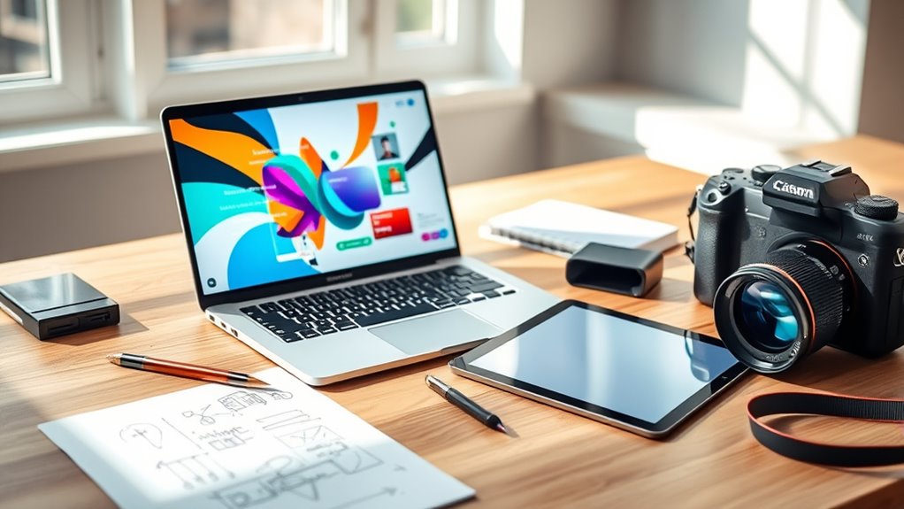 device compatibility and flexibility