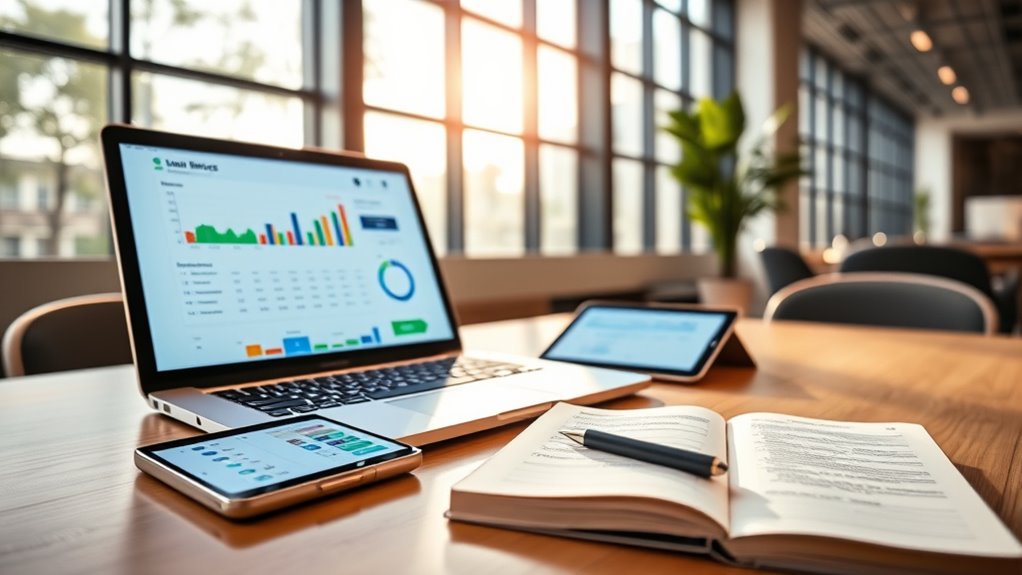 digital finance management tools