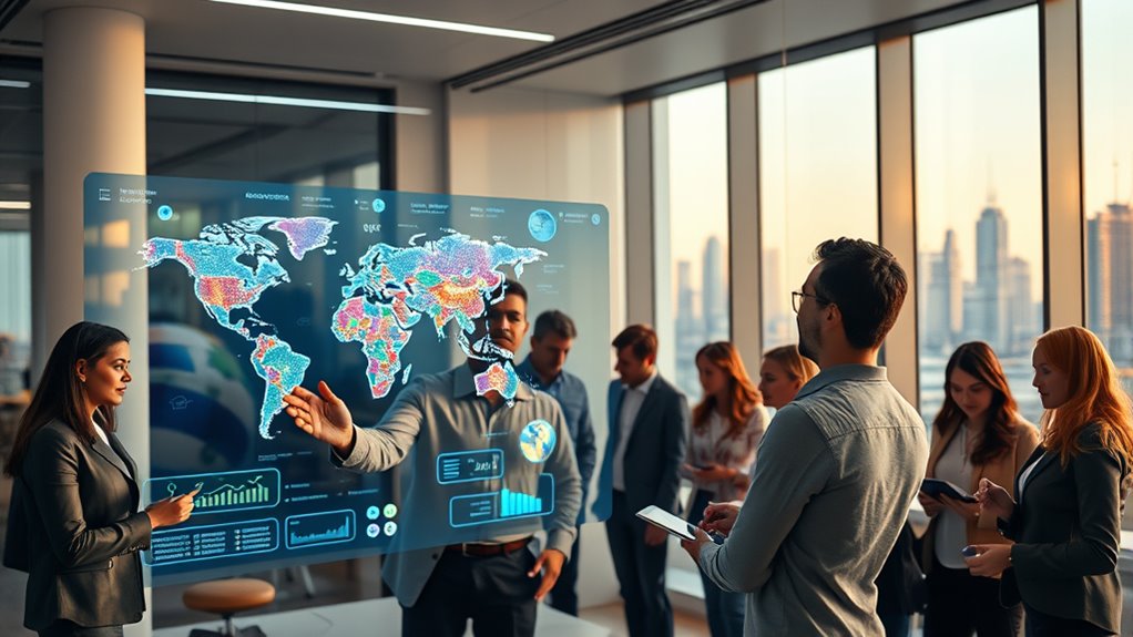 digital sales and customer engagement