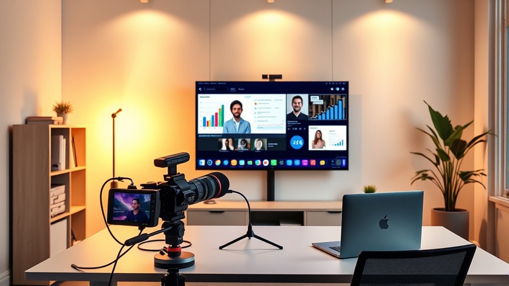 easy reliable sales webinars