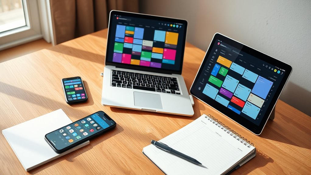 effective and user friendly scheduling