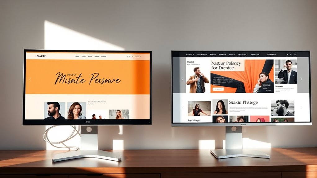 effective content and design