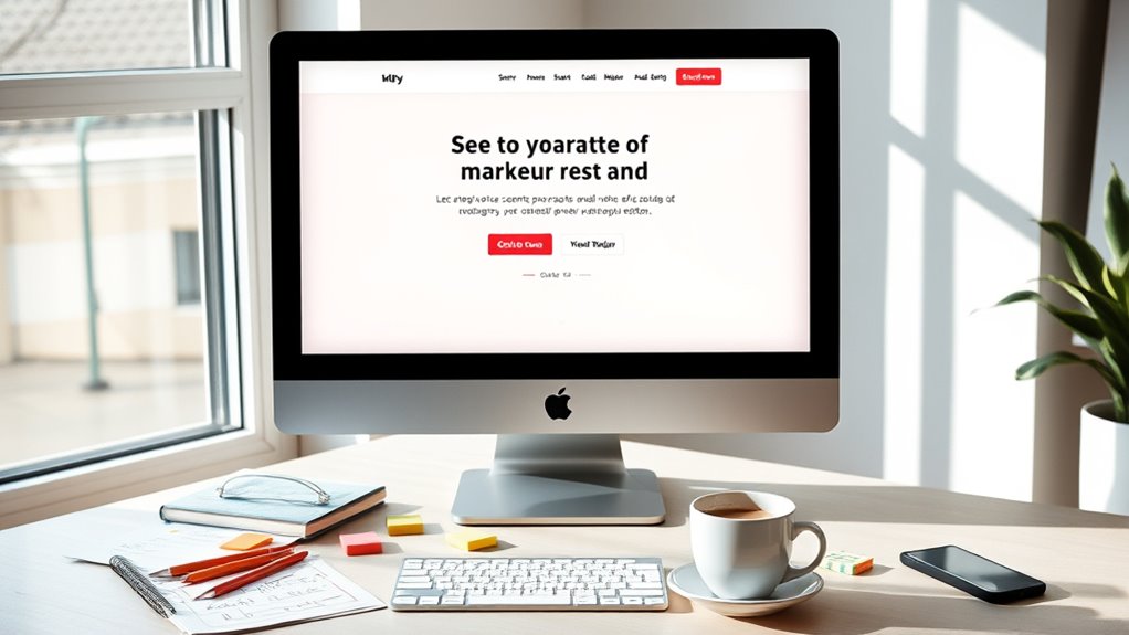 effective landing page strategies