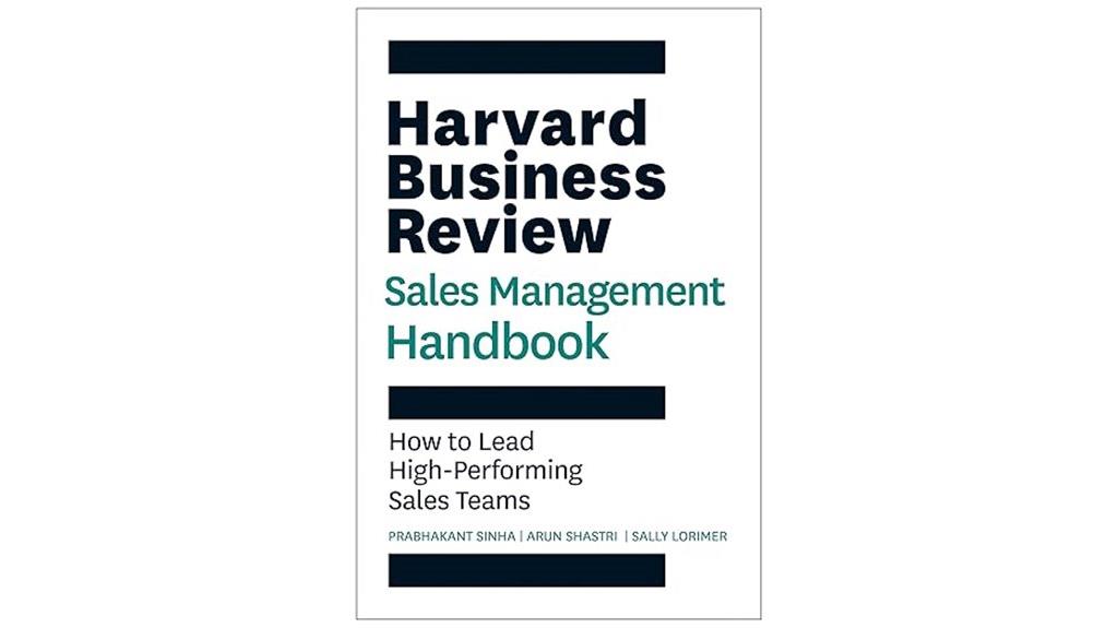 effective sales leadership strategies