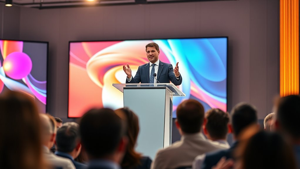 effective speech and presentation
