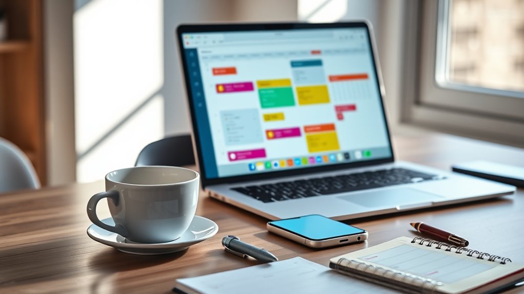 effective time and habit management