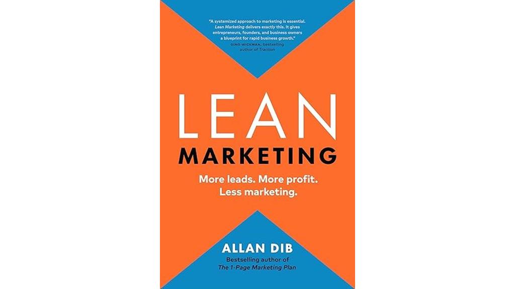 efficient marketing increased profits