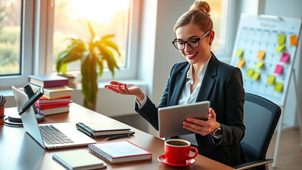 efficient scheduling for sellers