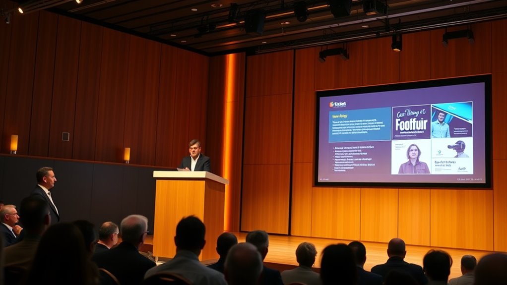 engage audience through preparation