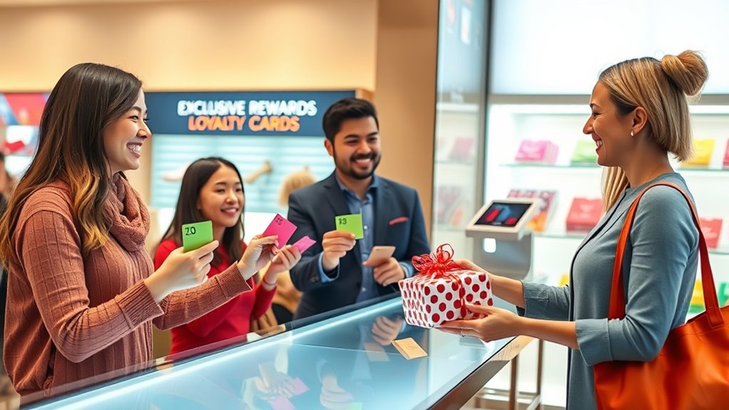 engage customers with loyalty