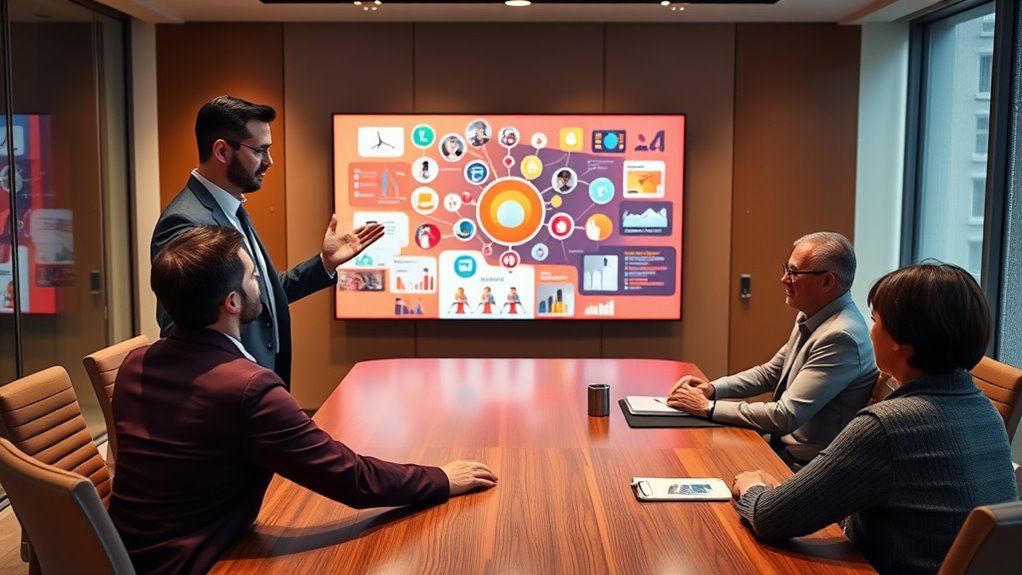 engage customers with stories